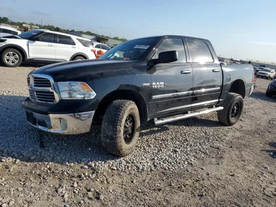 2014 RAM 1500 SLT, фото 1, лот 10861111