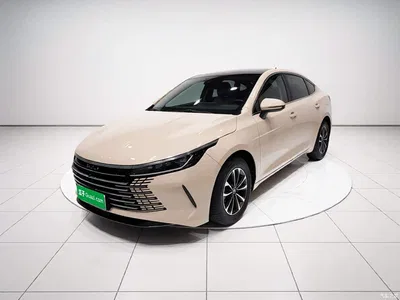 2024 BYD Destroyer 05 Glory Edition DM-i 55KM Luxury, фото 1, лот 10390238