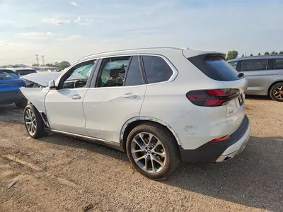 2026 BMW X5 XDRIVE40I, фото 2, лот 10816506