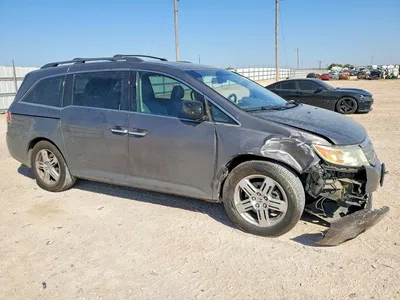 2011 HONDA ODYSSEY TOURING, фото 4, лот 10720143