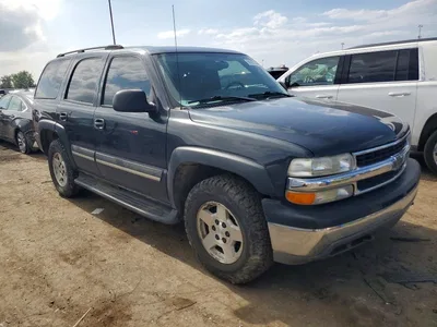 2004 CHEVROLET TAHOE K1500, фото 4, лот 10975798