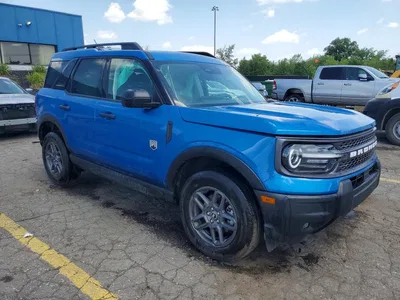 2025 FORD BRONCO SPORT BIG BEND, фото 4, лот 10550492