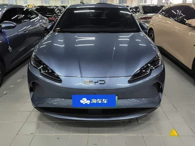 2025 BYD Seal 06 New Energy Model EV 545KM Flagship, фото 2, лот 10273930