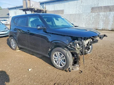 2021 KIA SOUL LX, фото 4, лот 10783772