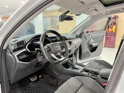 2023 Audi Q3 40 TFSI Fashion Dynamic, фото 4, лот 10239215