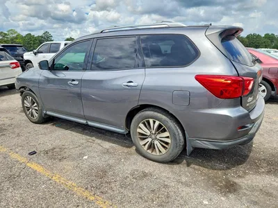 2018 NISSAN PATHFINDER S, фото 2, лот 10759736