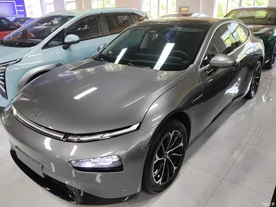 2020 XPeng P7 Model 586N, фото 2, лот 10377464