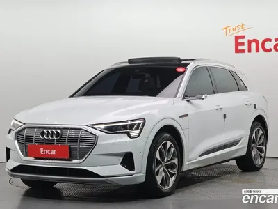 2021 Audi e-tron 55 Quattro, фото 1, лот 10109024