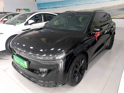 2025 ZEEKR 7X Model 75kWh RWD Smart Driving Edition, фото 2, лот 11133686