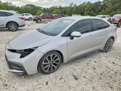 2020 TOYOTA COROLLA SE, фото 1, лот 11389110