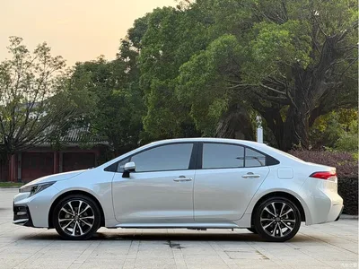 2022 Toyota Levin 185T CVT Sport Edition, фото 4, лот 10330753