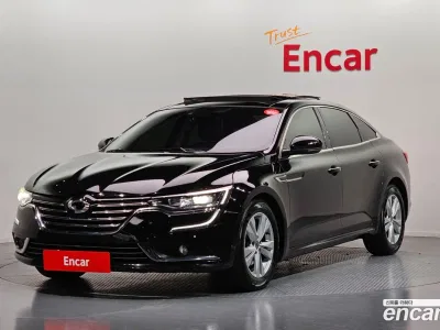 2016 Samsung SM6 1.6 TCe LE, фото 1, лот 10185942