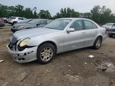 2004 MERCEDES-BENZ E 320, фото 1, лот 10972090