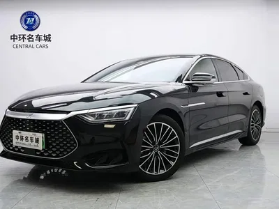 2023 Byd Han, фото 1, лот 10245345