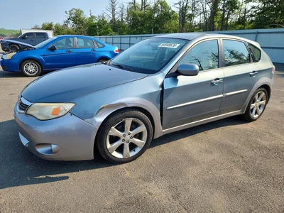 2009 SUBARU IMPREZA OUTBACK SPORT, фото 1, лот 10565830