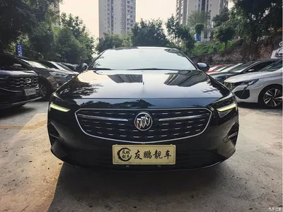 2020 Buick Regal 652T Elite, фото 2, лот 11136017