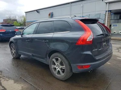 2012 VOLVO XC60 T6, фото 2, лот 10662825