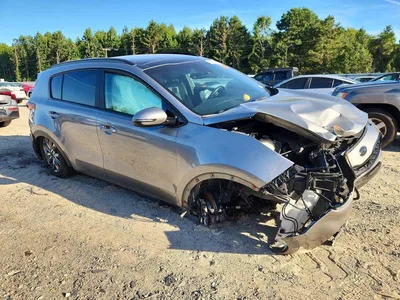 2022 KIA SPORTAGE S, фото 4, лот 10786667