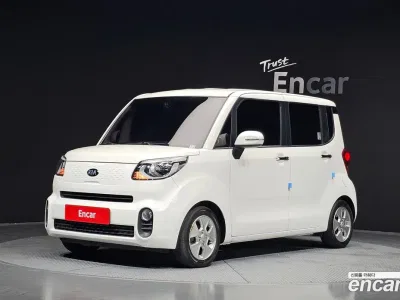 2020 Kia RAY Luxury, фото 1, лот 10177590