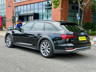 2025 Audi A6 (Import) allroad quattro Explorer 55 TFSI Premium Off-Road, фото 3, лот 10470360