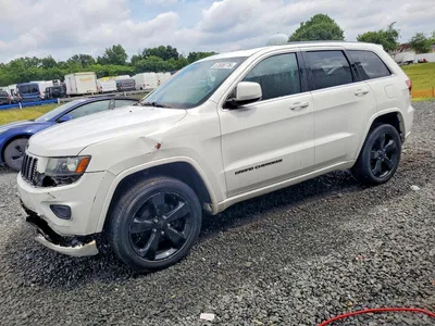 2015 JEEP GRAND CHEROKEE LAREDO, фото 1, лот 10783057