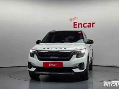 2020 Kia Seltos Diesel 1.6 2WD, фото 3, лот 10199632