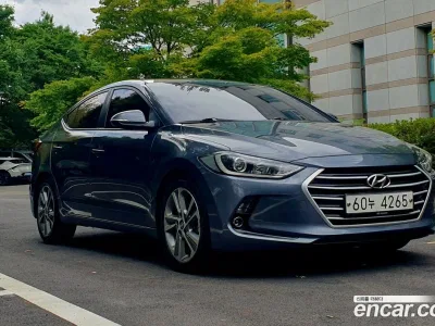 2018 Hyundai AVANTE 1.6 GDI Value Plus, фото 3, лот 10096154