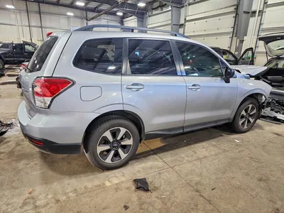 2017 SUBARU FORESTER 2.5I, фото 3, лот 10567296