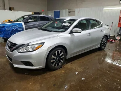 2018 NISSAN ALTIMA 2.5 SL, фото 1, лот 10764678
