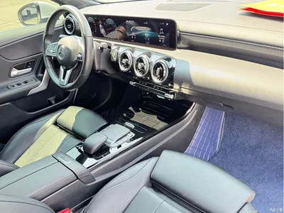 2021 Mercedes-Benz A-Class A 200 L Sport Sedan Dynamic Type, фото 4, лот 10260164
