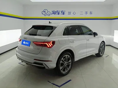 2021 Audi Q3 40 TFSI Fashion Sport, фото 3, лот 10364680