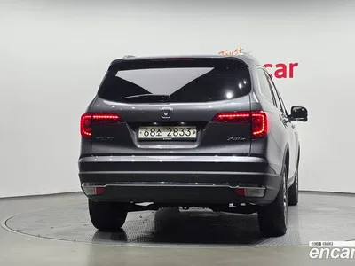 2018 Honda Pilot 3.5, фото 4, лот 10518498