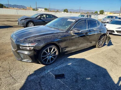 2026 GENESIS G70 2.5T STANDARD, фото 1, лот 10881373