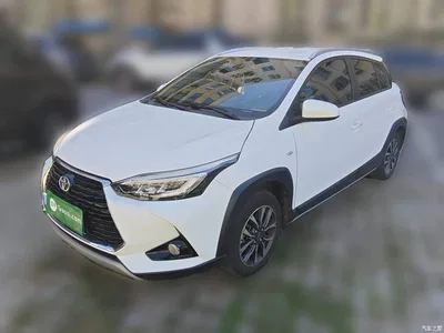 2022 Toyota YARiS L Zhi Xuan Zhi Xuan X 1.5L CVT Luxury PLUS Edition, фото 2, лот 11137921