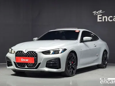 2025 BMW 4-Series 420i M Sport Pro Coupe, фото 1, лот 10221423