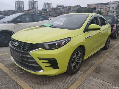 2021 Chery Arrizo 5 PLUS Little AI 1.5T CVT Enjoy PLUS, фото 1, лот 10336279