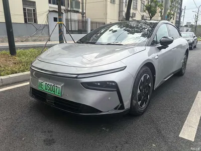 2024 XPeng P7+ Ultra Long Range Max, фото 1, лот 10375462