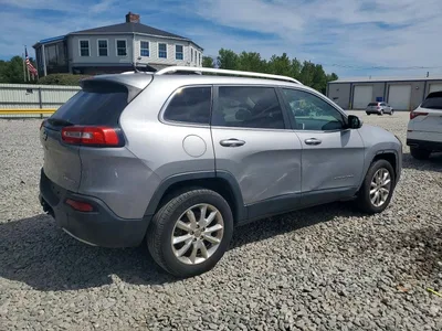 2014 JEEP CHEROKEE LIMITED, фото 3, лот 10792837