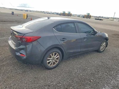 2016 MAZDA 3 TOURING, фото 3, лот 10846962