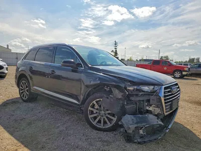 2018 AUDI Q7 PREMIUM PLUS, фото 4, лот 10856082