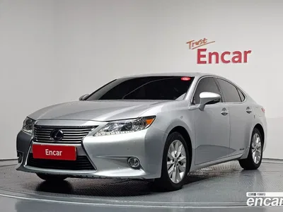 2013 Lexus ES 300h Supreme, фото 1, лот 10209098