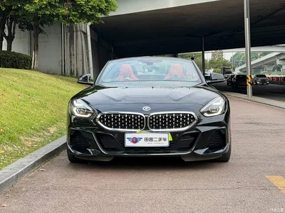 2022 BMW Z4 sDrive 25i M Sport Package, фото 2, лот 10477678