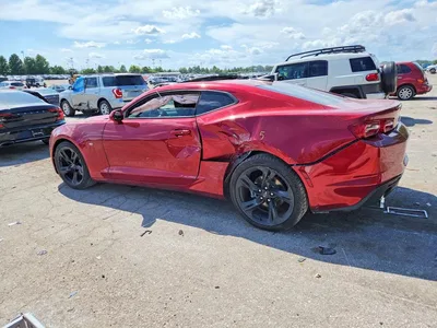 2022 CHEVROLET CAMARO, фото 2, лот 10581250