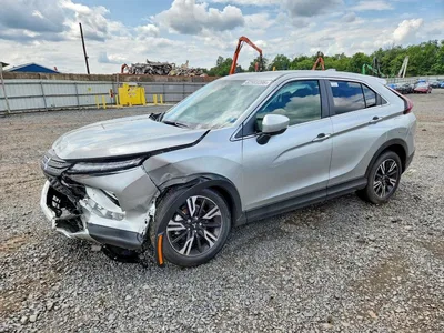 2026 MITSUBISHI ECLIPSE CROSS SE, фото 1, лот 10657933