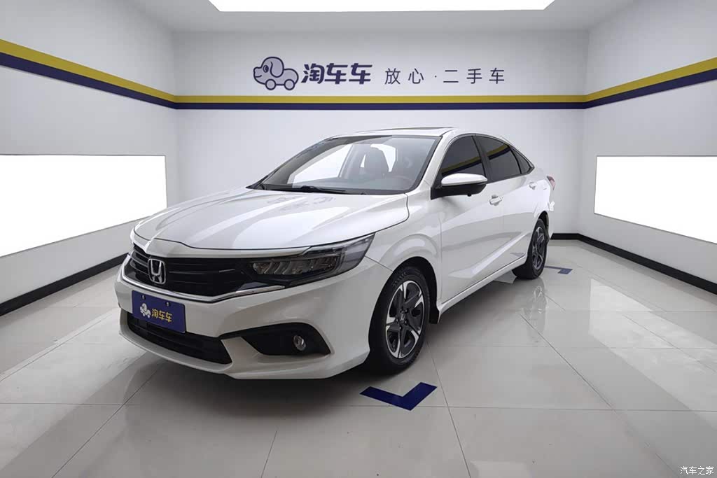 2019 Honda ENVIX 180TURBO CVT Joy Edition China VI, фото 1, лот 11008070