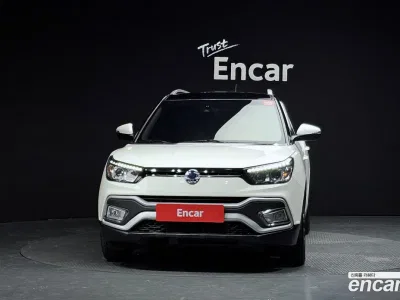 2019 Ssang Yong TIBOLI 1.6 RX 2WD, фото 2, лот 10051090