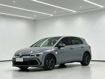 2023 Volkswagen Golf Model 280TSI DSG R-Line, фото 1, лот 11062285