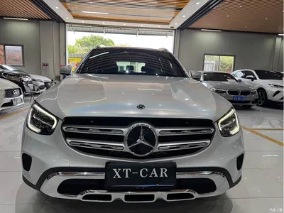 2020 Mercedes-Benz GLC Facelift GLC 260 L 4MATIC Dynamic, фото 2, лот 10293414