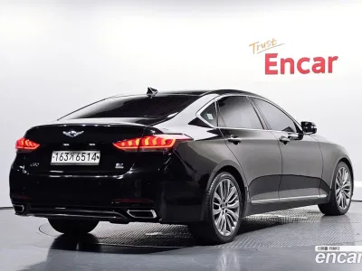 2019 Genesis G80 3.3 GDI AWD, фото 1, лот 10664352