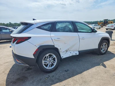 2026 HYUNDAI TUCSON SE, фото 3, лот 10746795